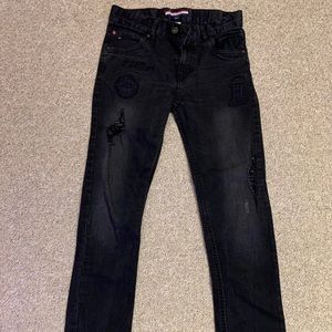 Black Jeans Tommy Hilfiger